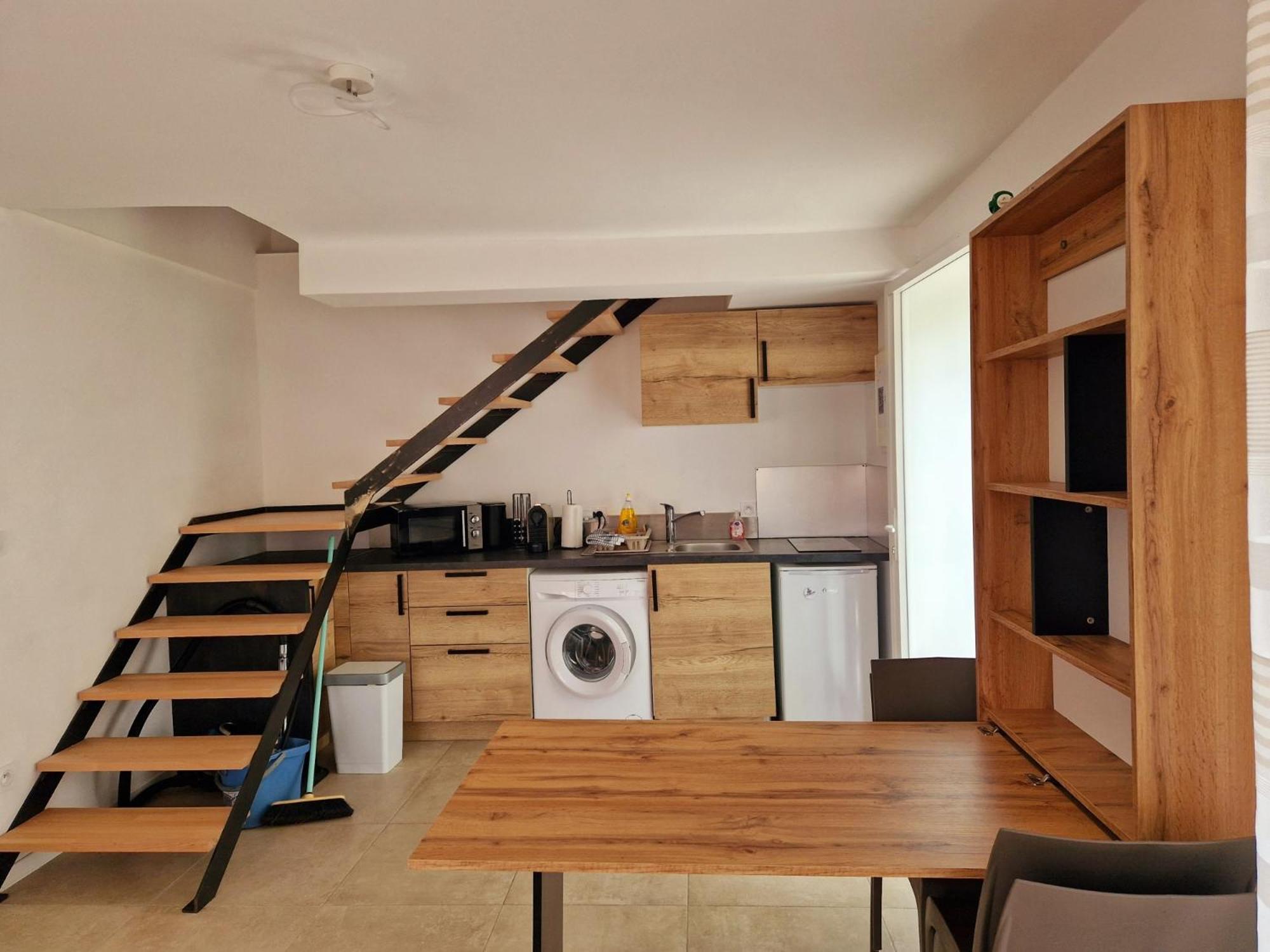 Bel Appartement Duplex Ventabren Dış mekan fotoğraf