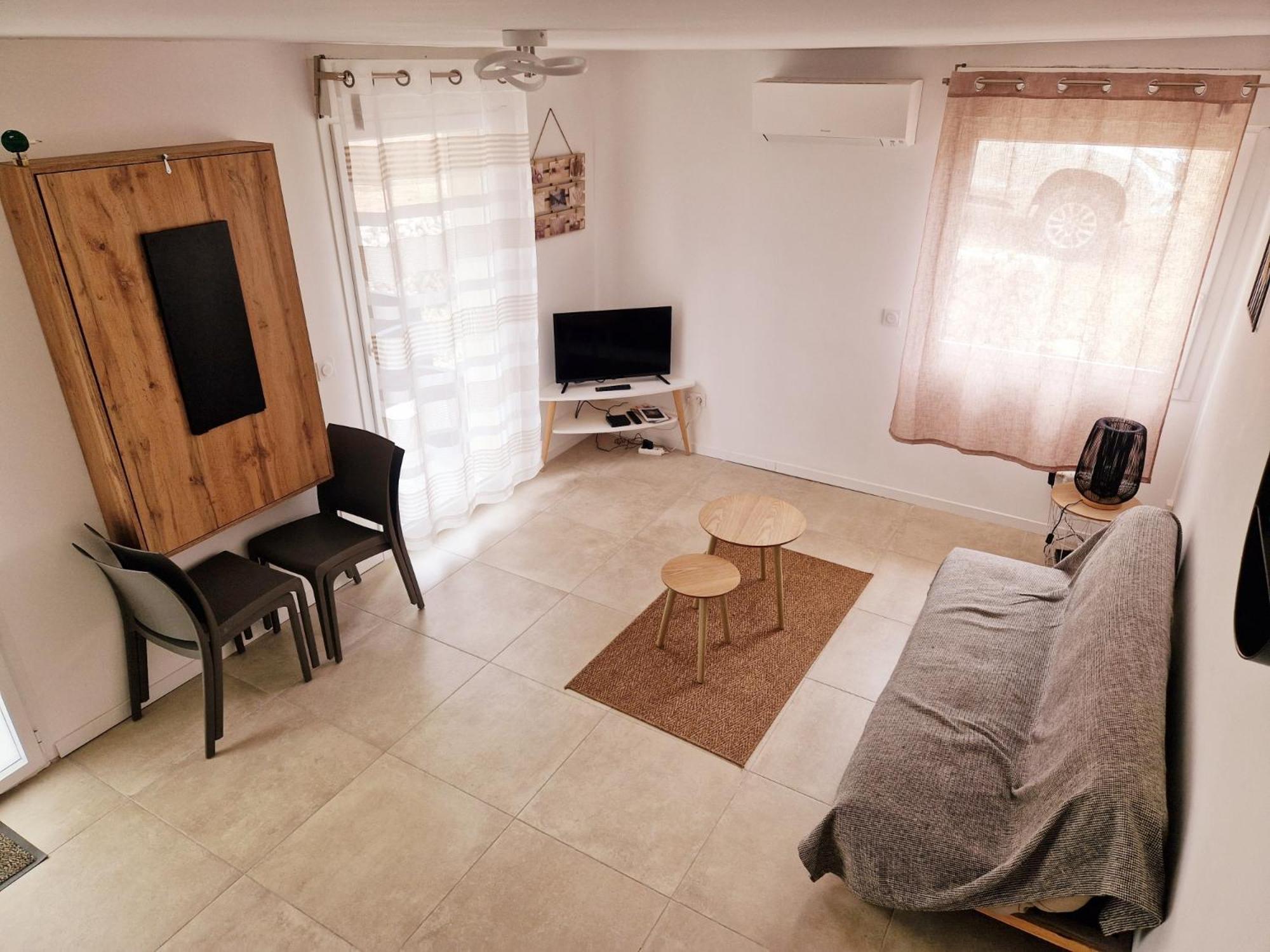 Bel Appartement Duplex Ventabren Dış mekan fotoğraf